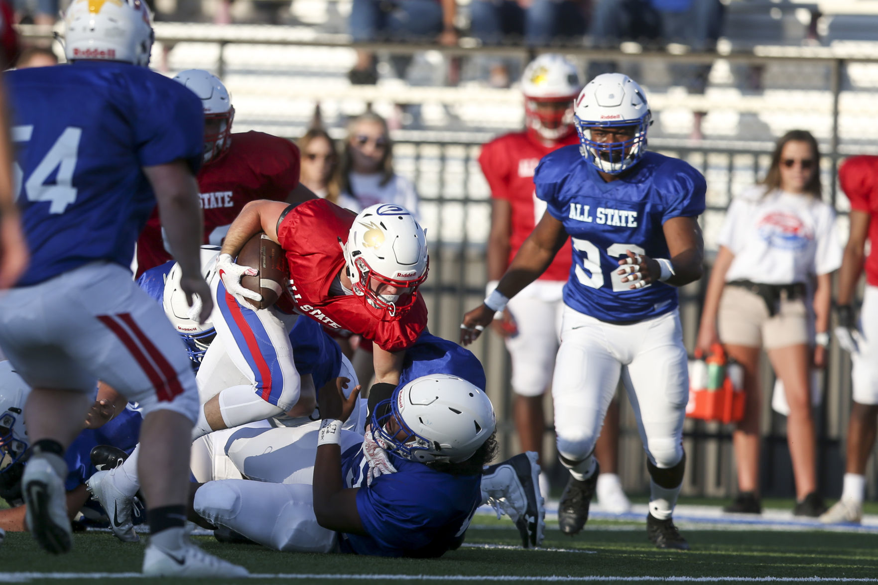 All State Football